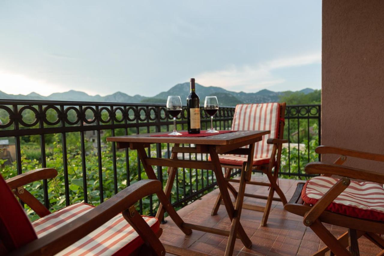 Flamingo Villa Virpazar Exterior photo